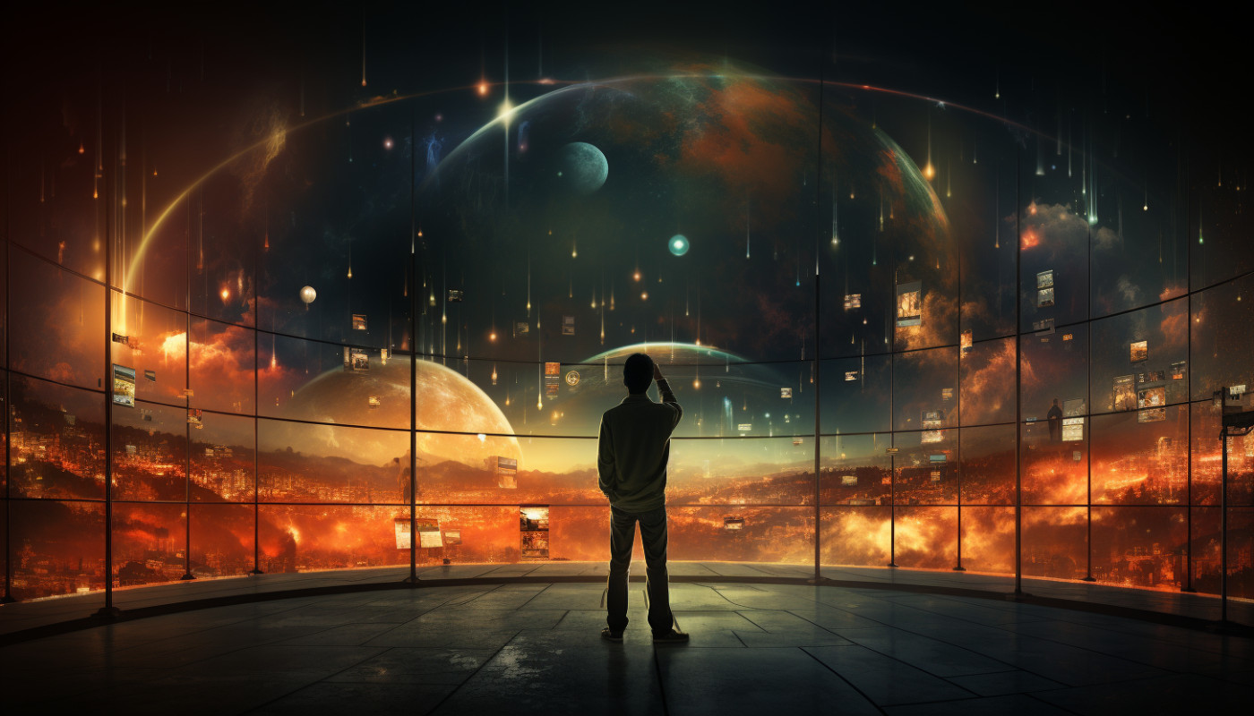 La evolución del cine: narrativa en pantallas curvas