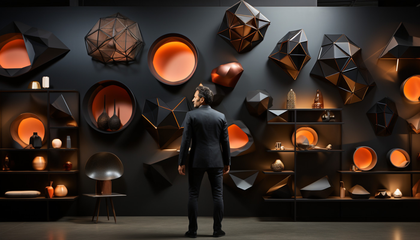 La geometría del deseo en el diseño moderno