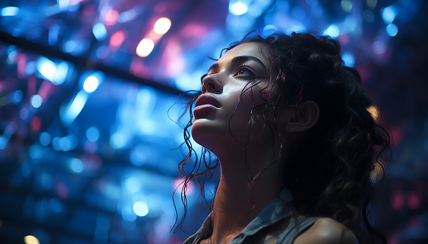 Proyecciones digitales, el nuevo lienzo urbano