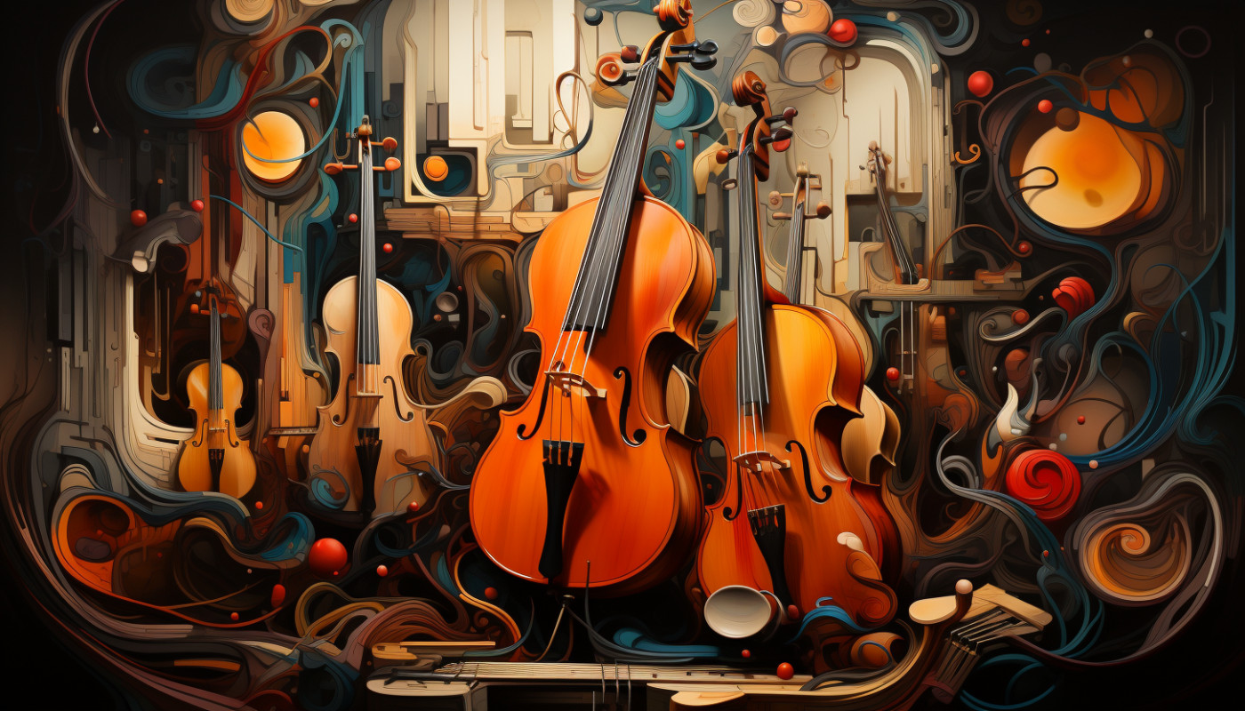 Sinfonías visuales: cuando la música inspira pinturas