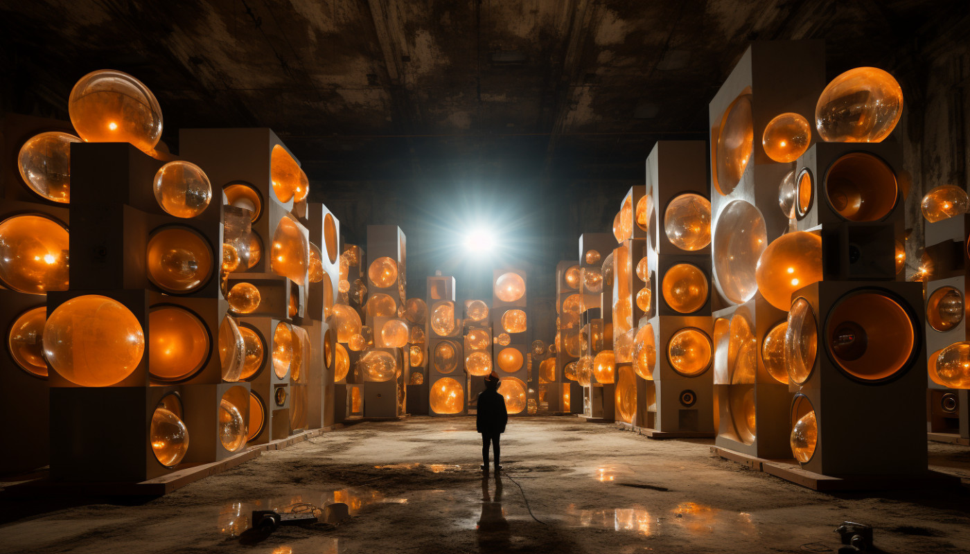 Sonidos escultóricos: cuando la música se materializa